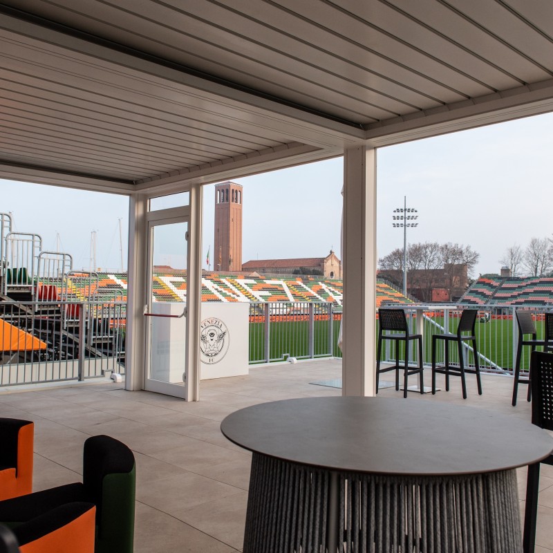 Enjoy the Venezia vs Feralpisalò Match from Pitch View + Hospitality