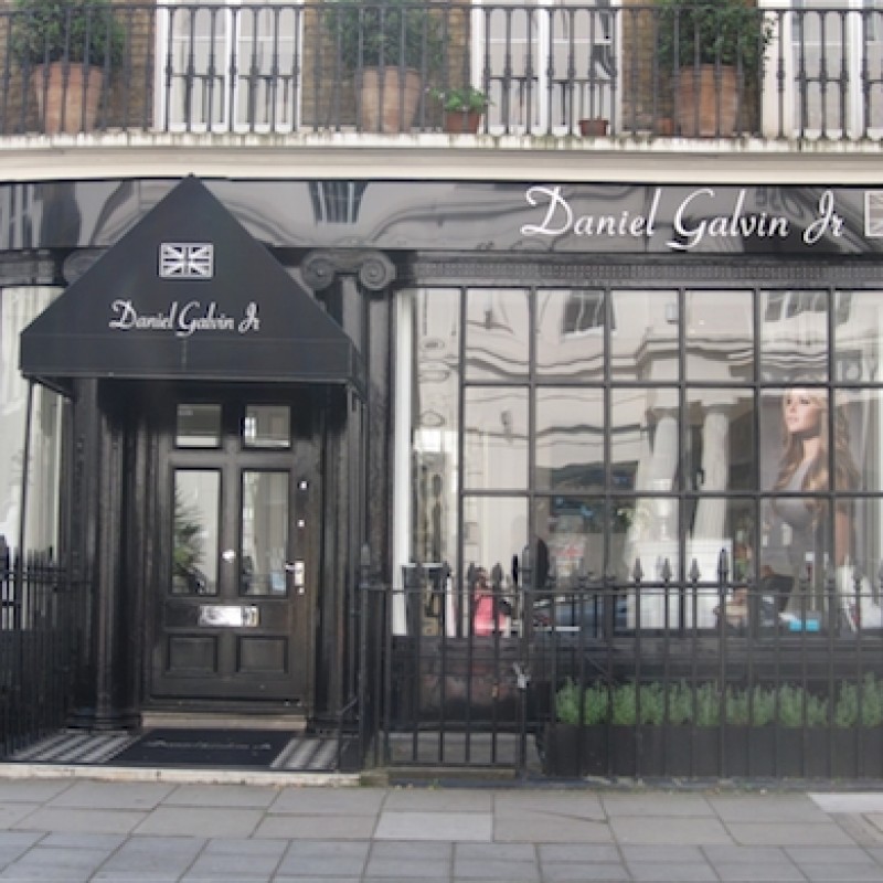 Daniel Galvin JR Hairdressing: Colour, Cut and Blow Dry