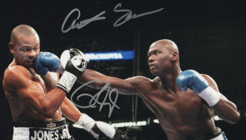 antonio tarver roccioso