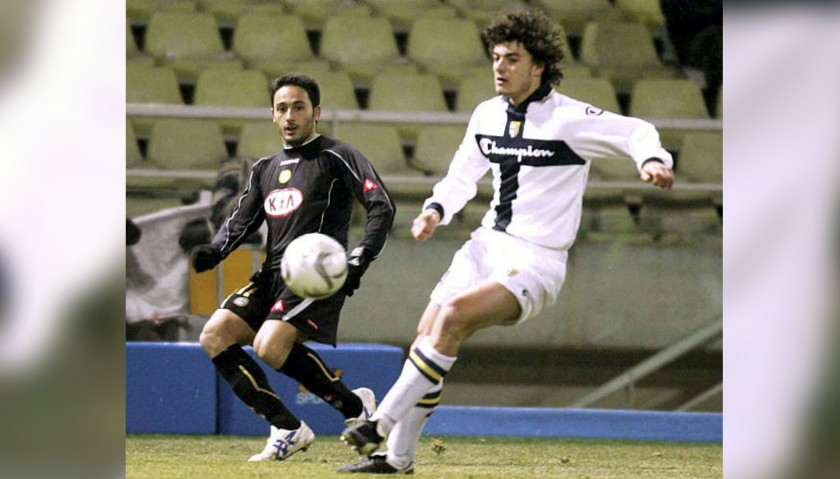 Contini's Parma Worn Shirt, 2004/05