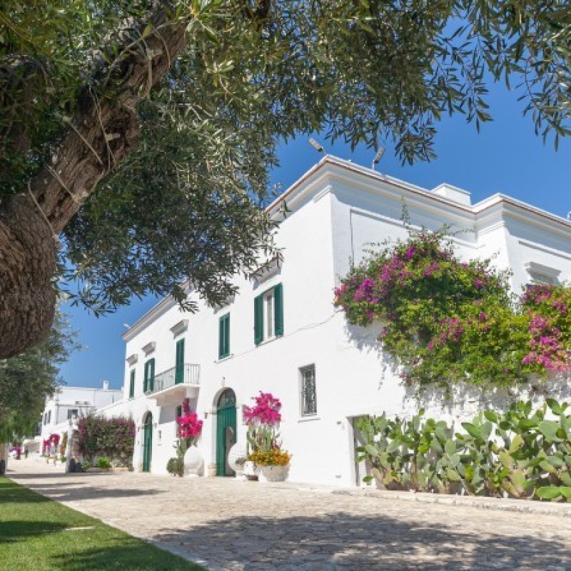 Weekend voucher at Masseria San Nicola