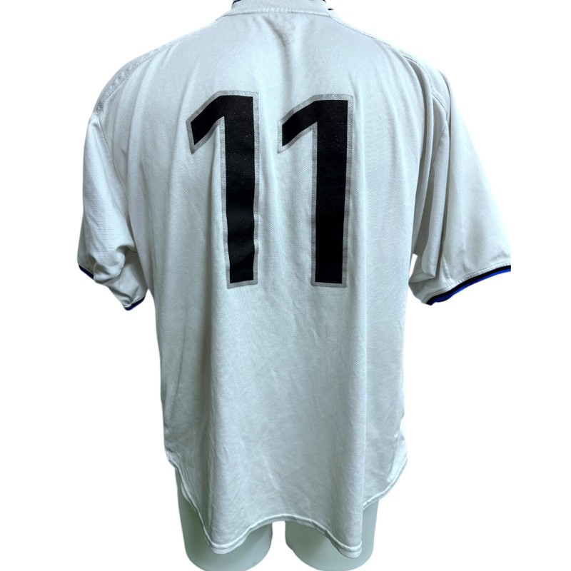 Fresi's Inter Issued Shirt, 1999/00