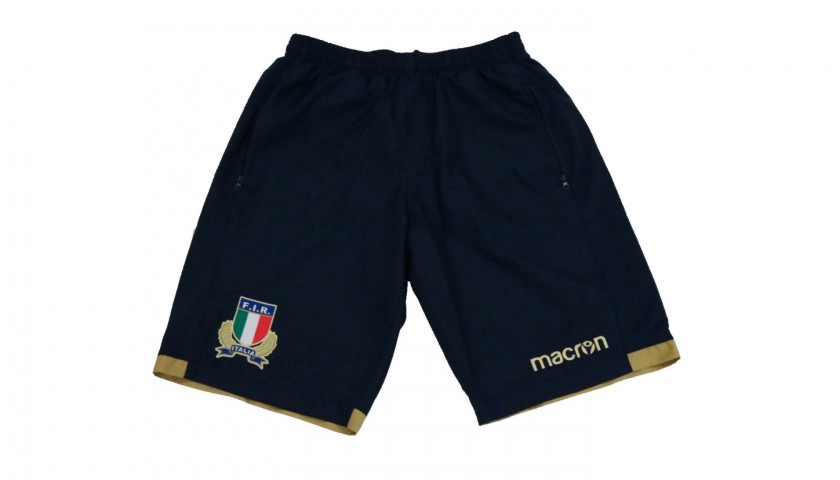 Matteo Minozzi's FIR Shorts