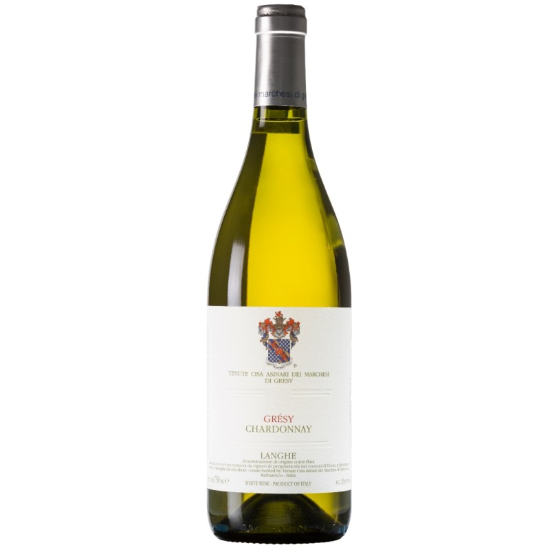 Magnum of Grésy Chardonnay Langhe Doc 2021 - No Reserve