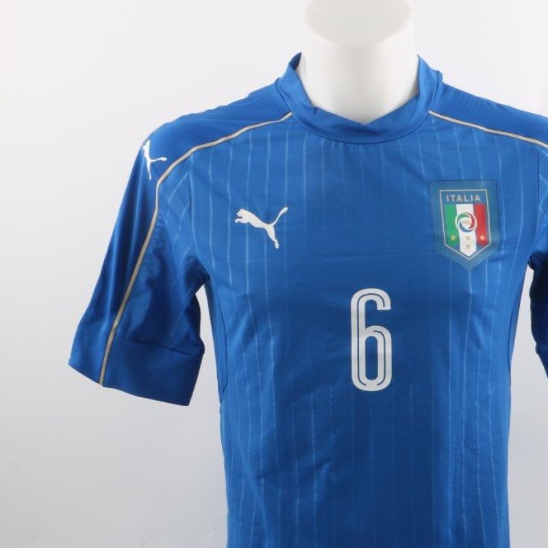 Pjanic's Official Juventus 2018/19 Signed Shirt 