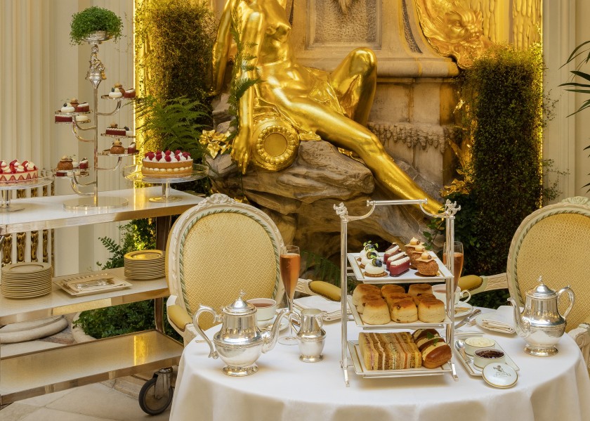 Traditional Afternoon Tea for Two at The Ritz