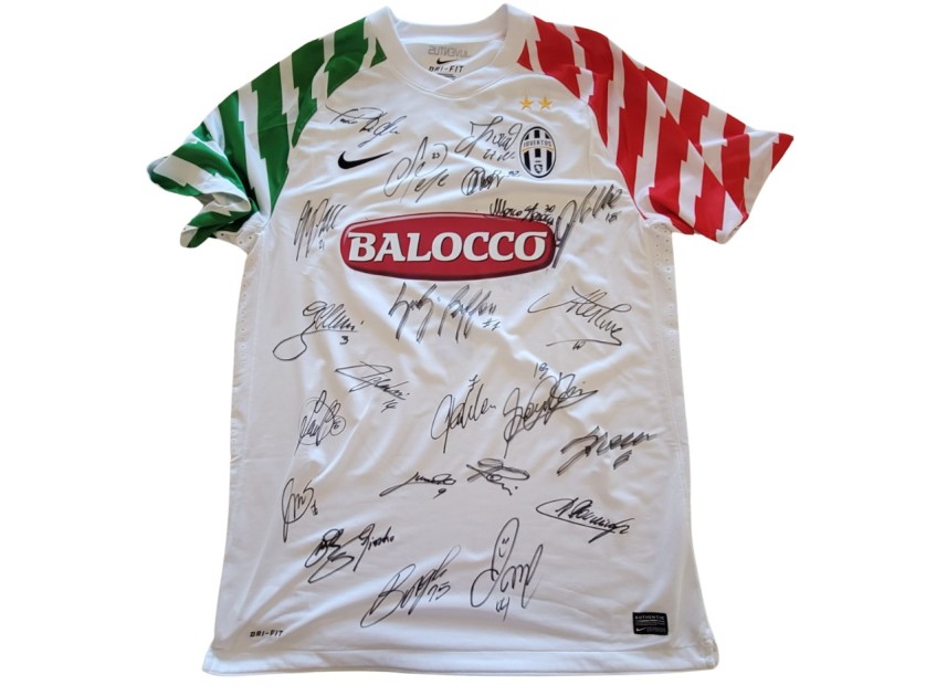 Juventus best sale balocco jersey