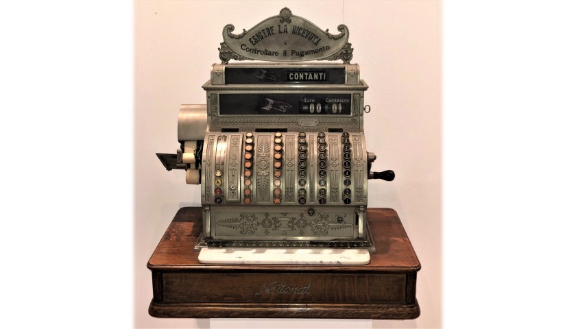 National Cash Register - Early 1900s