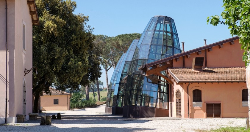 A stay for two at "I Casali del Pino" in the Etruscan Park of Veio