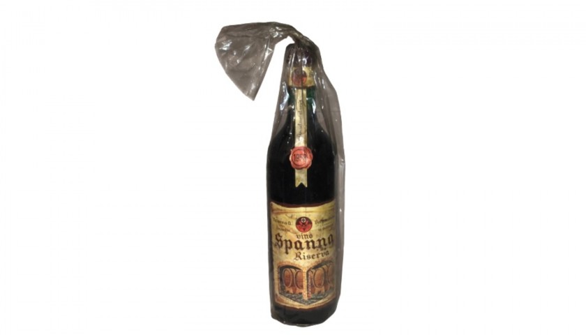 Bottle of Spanna Riserva, 1958 - Valsesia