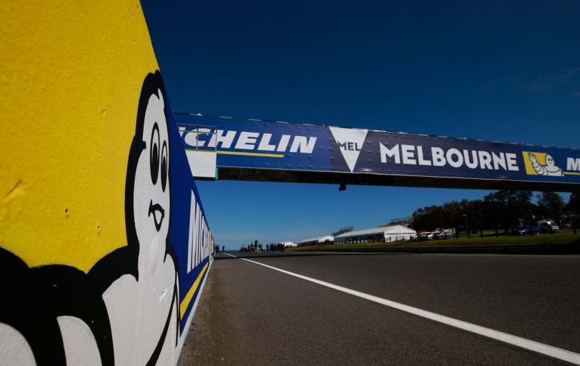 Esperienza nel paddock della MotoGP™ per due persone in Australia