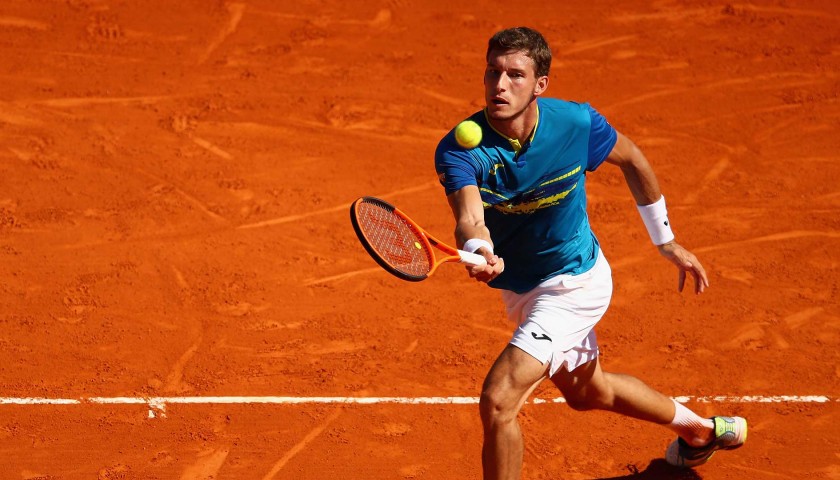 2 Players' Tribune Tickets to the ATP Monte-Carlo Rolex Masters on April 15th