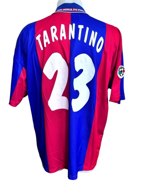 Tarantino's Bologna Match-Worn Shirt, 2001/02