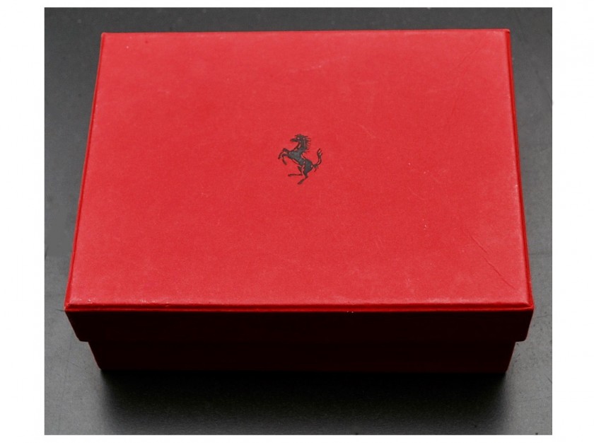 Michael Schumacher Ferrari Valve Box Set 