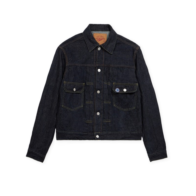 Fortela - CISCO Denim Jacket, Size L