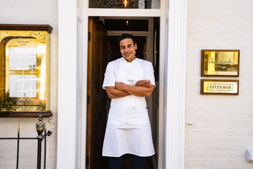 Michelin-Starred Dining & Coastal Stay for Two in Padstow with Paul Ainsworth