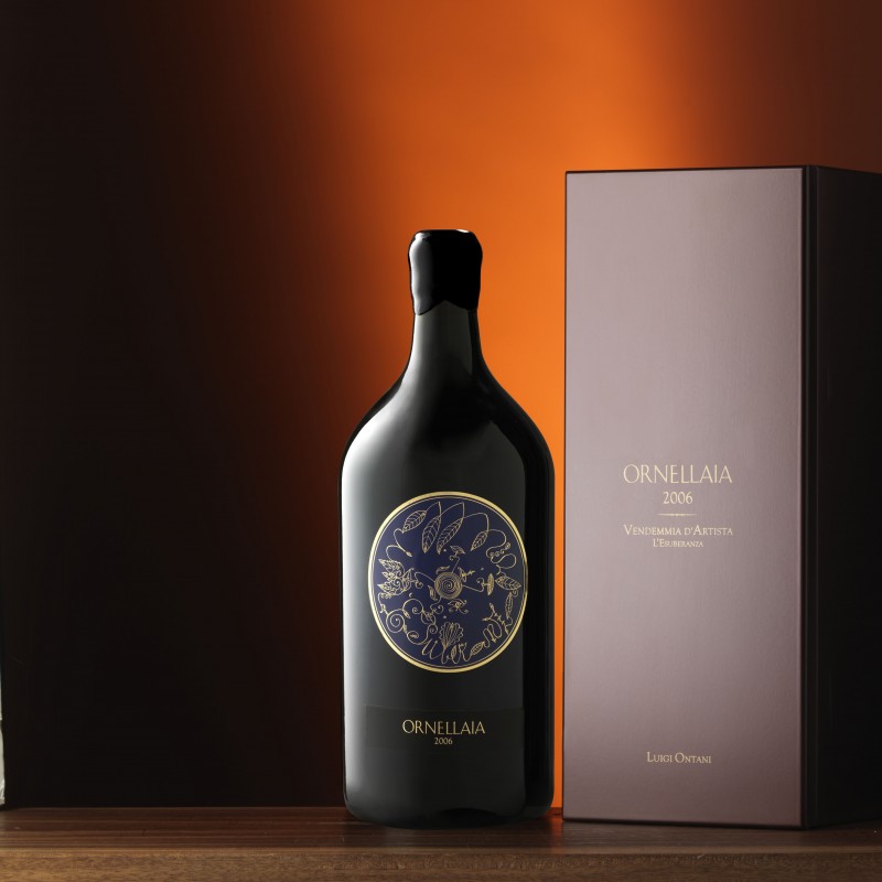 Double Magnum 3L Ornellaia, 2006