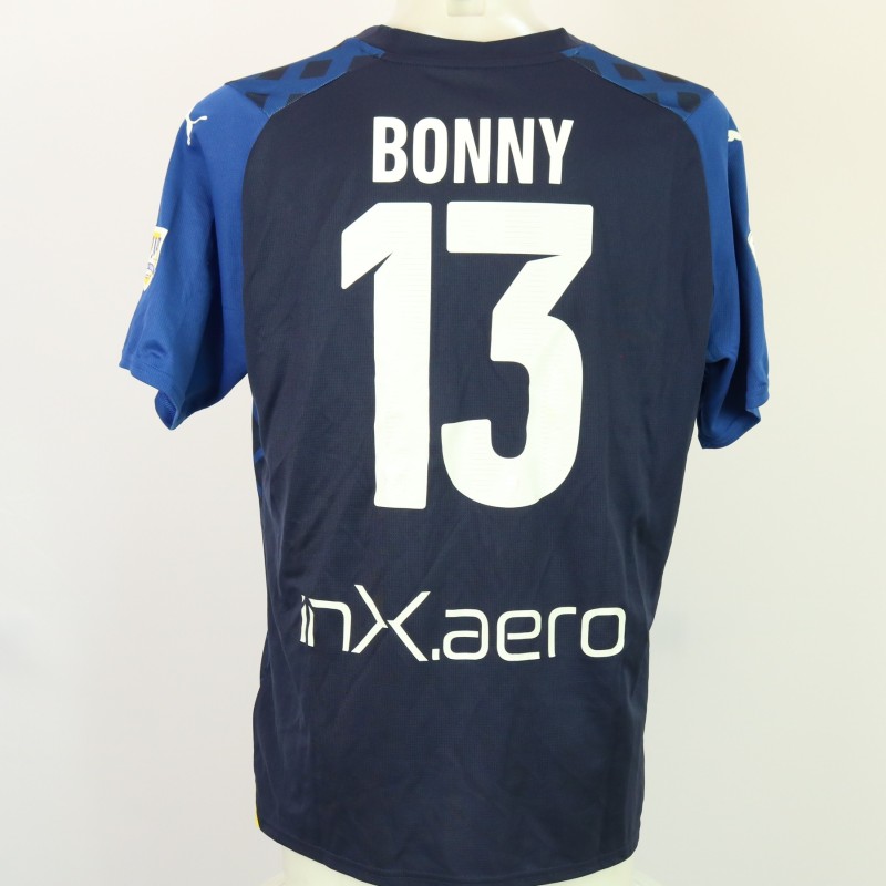 Maglia Bonny unwashed Parma vs Ternana 2023 - Patch 110 Anni