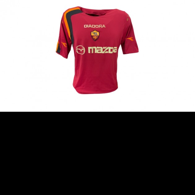 Shirt Number Stories: No. 77 - AS Roma