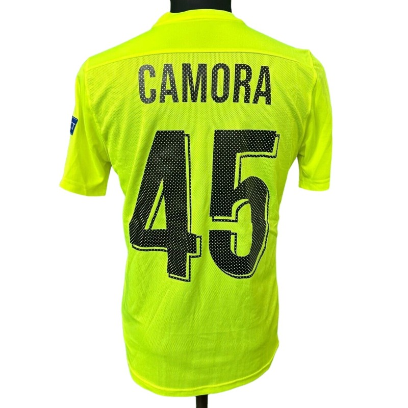 Maglia Camora Cluj, preparata EL 2020/21