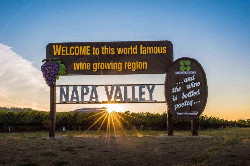 San Francisco-Napa Valley Wine Train Experience for Two 