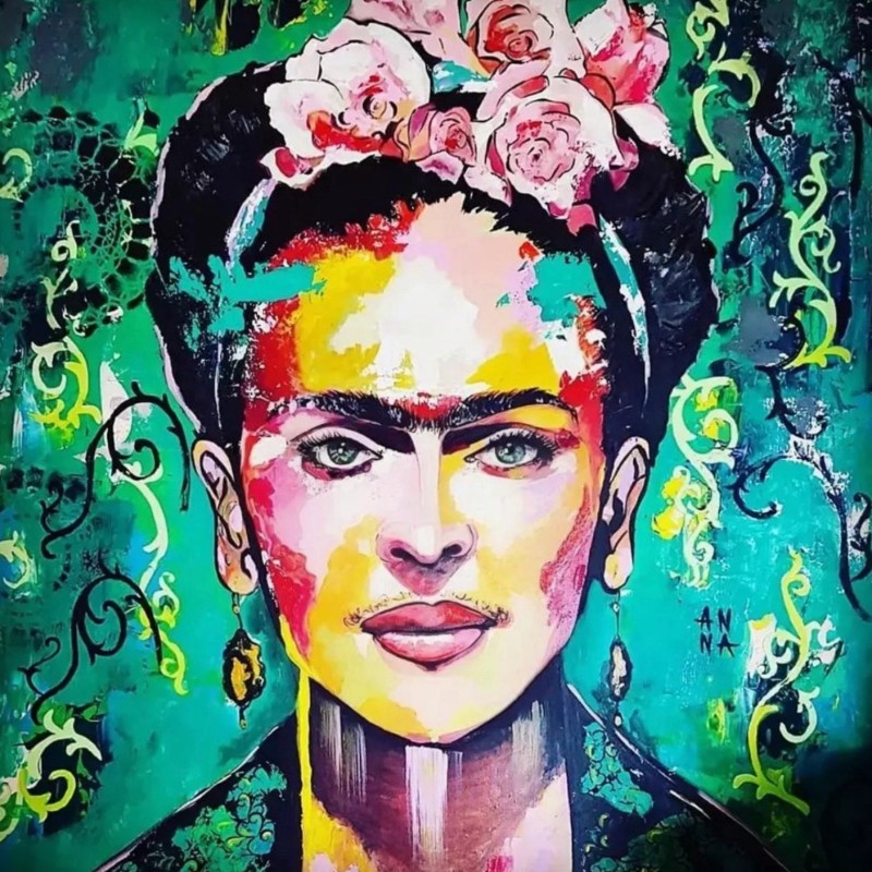 "Frida" di Anna Marchingiglio