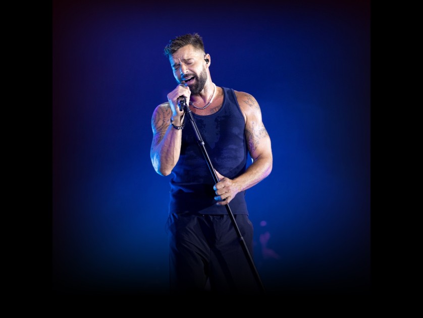Fly Away to Meet Ricky Martin in Los Angeles