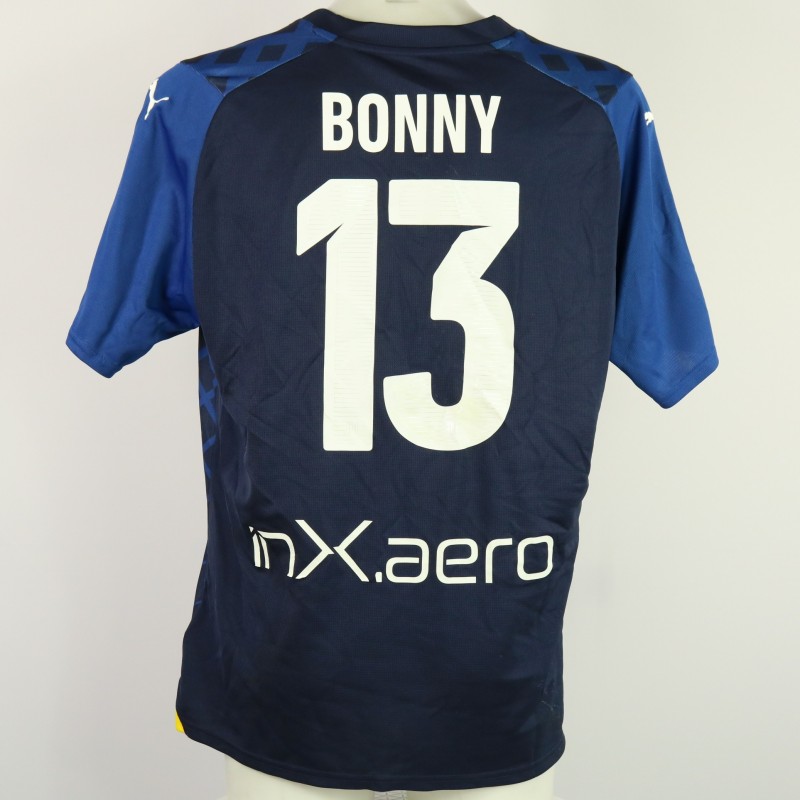 Bonny's Unwashed Shirt, Parma vs Pisa 2024