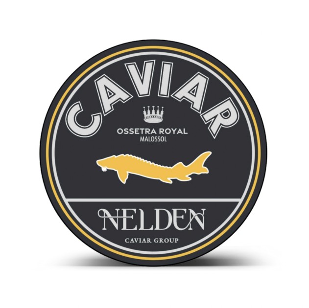 Caviale Nelden OSSETRA ROYAL