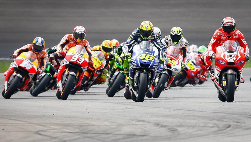 Experience the MotoGP™ Race Weekend in Australia with 2 Paddock Passes