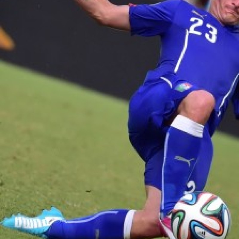 Verratti match worn boots, Fifa World Cup Brazil 2014