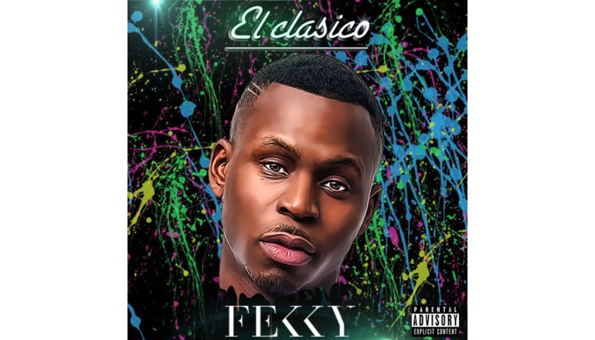 "El Classico" CD Signed by Fekky