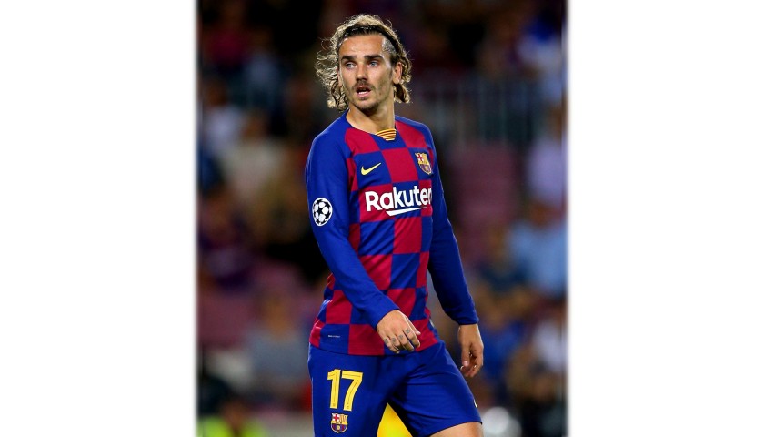 Griezmann barcelona hot sale shirt