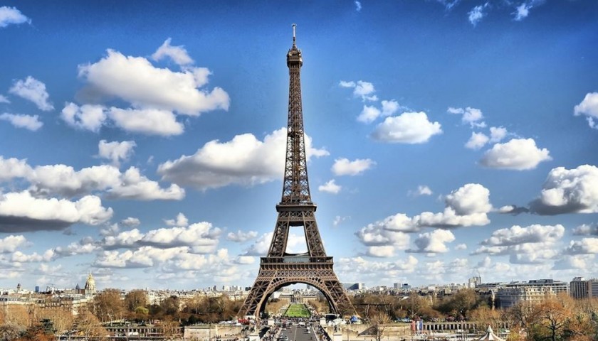 5-Night Stay in Paris + A Personal Driver