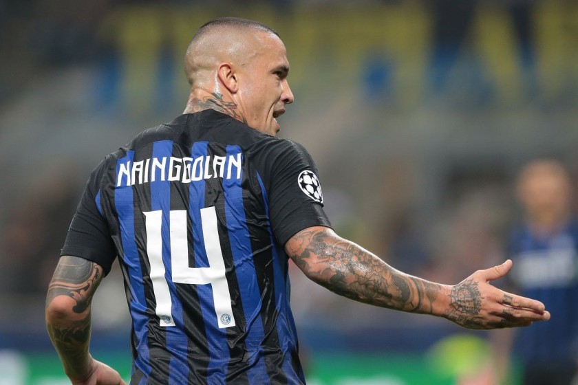 Maglia nainggolan on sale