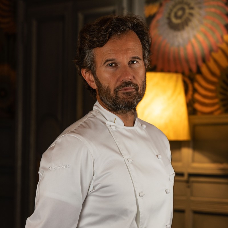 Voucher for a Lunch or Dinner for Two at Cracco's