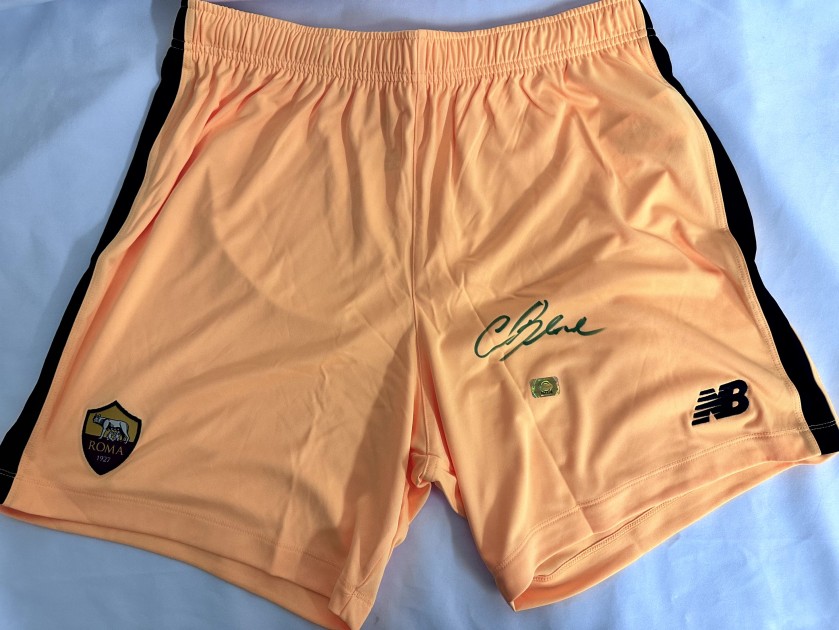 Bove's Roma Signed Official Shorts