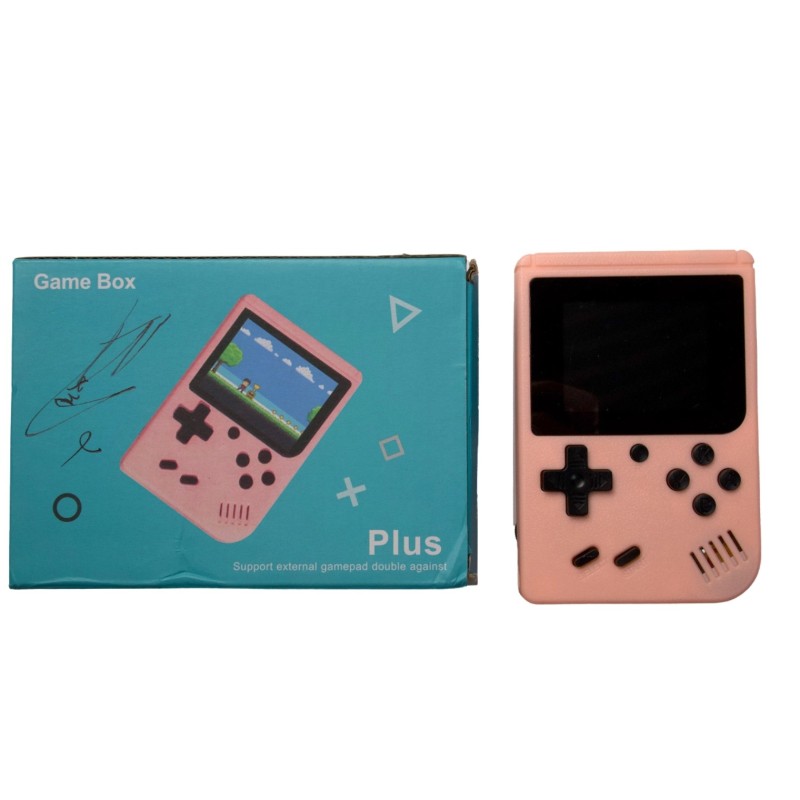 Pink Game Box Signed by Blind and Donated for Sanremo 2026