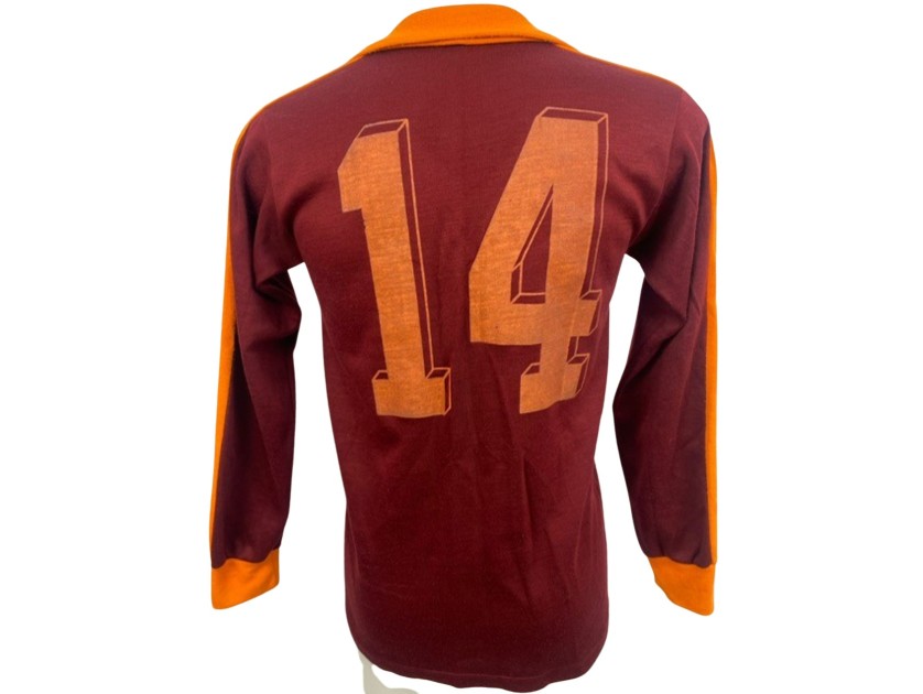 Roma Match Shirt, '60s