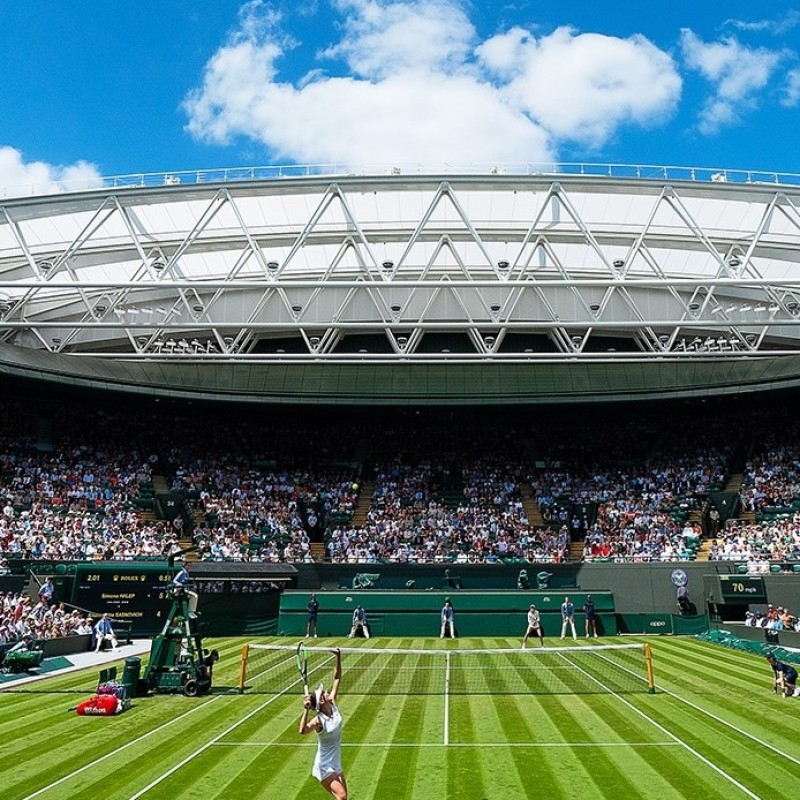 No.1 Court Wimbledon Experience with One Night Stay at Tower Bridge Hotel for Two