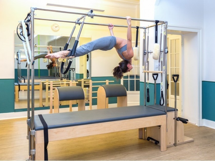 Lezione personalizzata di Pilates