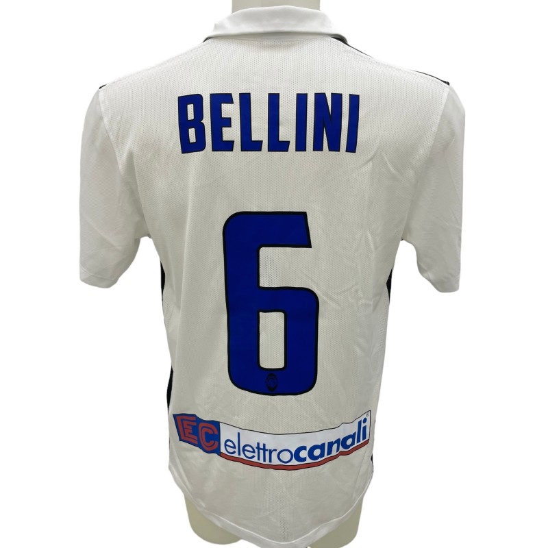 Bellini's Atalanta Match Shirt, 2015/16