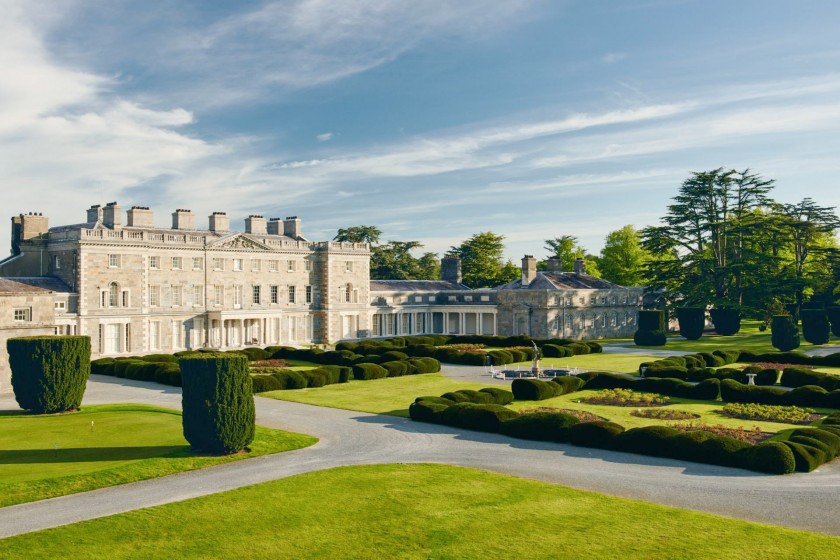 Explore Kildare, Ireland for Six Days with a $1000 Golf, Dining or Spa GiftCard