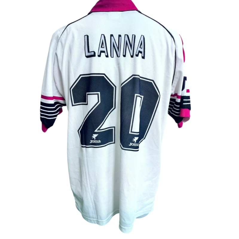 Lanna's Salamanca Match-Worn Shirt, 1997/98