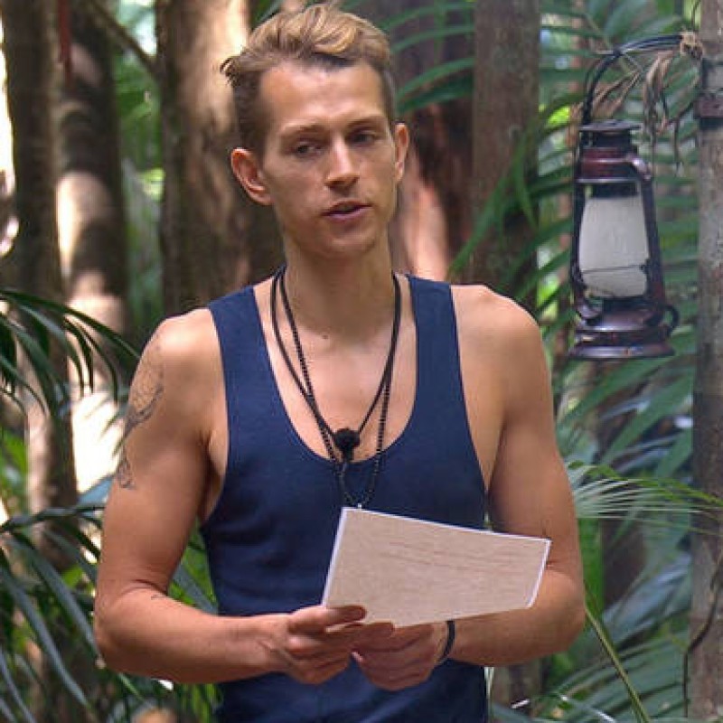 Shirt Worn by James McVey on "I'm a Celebrity...Get Me Out Of Here!"