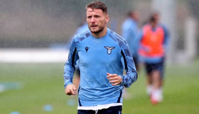 Adidas Nemeziz Boots Worn by Ciro Immobile, 2021/22