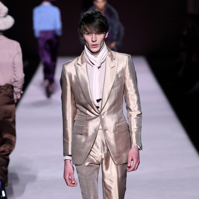 Attend New York Fashion Week S/S 20: Tom Ford