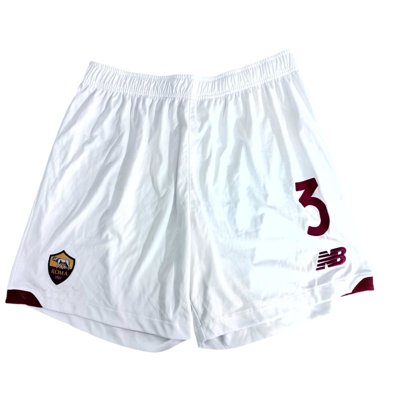 Ibanez's Roma Unwashed Shorts, 2021/22