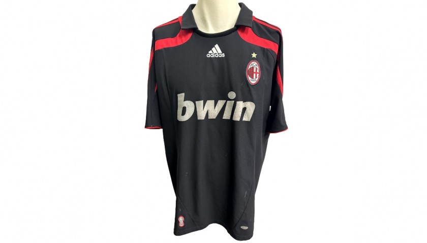 Ronaldo's Milan Signed Shirt, 2006/07 - CharityStars