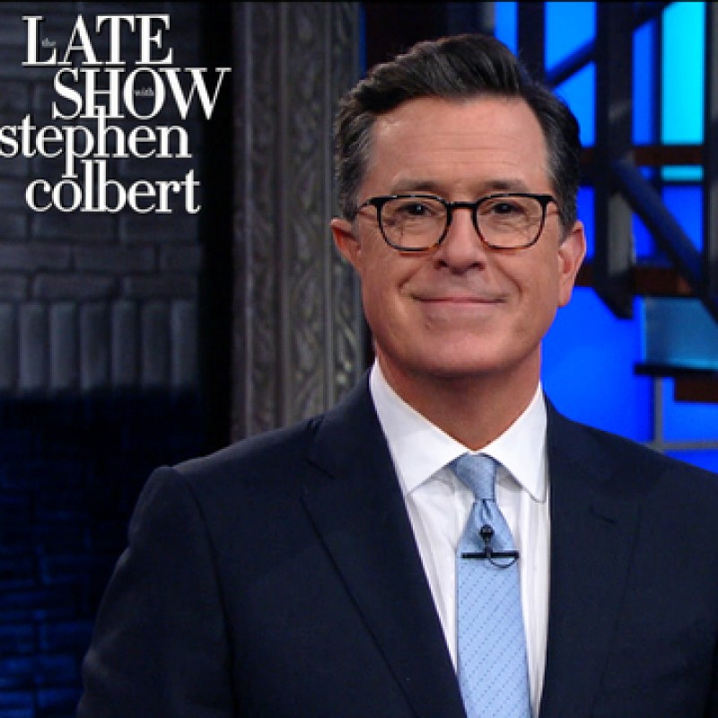  2 VIP Tickets to The Late Show with Stephen Colbert and a 2-Night Stay at Hotel 50 Bowery